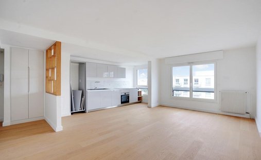 Apartment in Emeriau-Zola, Paris 15e Arrondissement, Paris 1