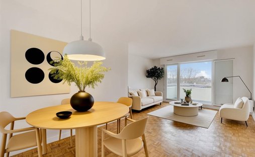 Apartment in La Garenne-Colombes, Ile-de-France, France 1