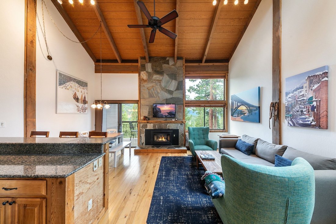 Townhouse in Truckee, California, United States 4 - 18838785