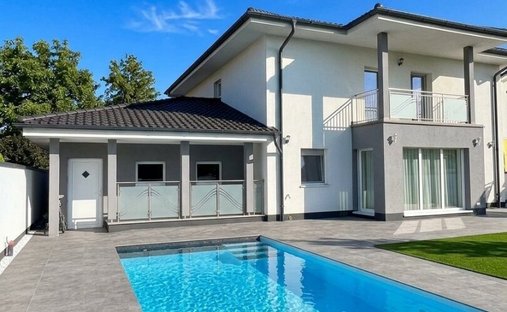 House in Wels, Upper Austria, Austria 1