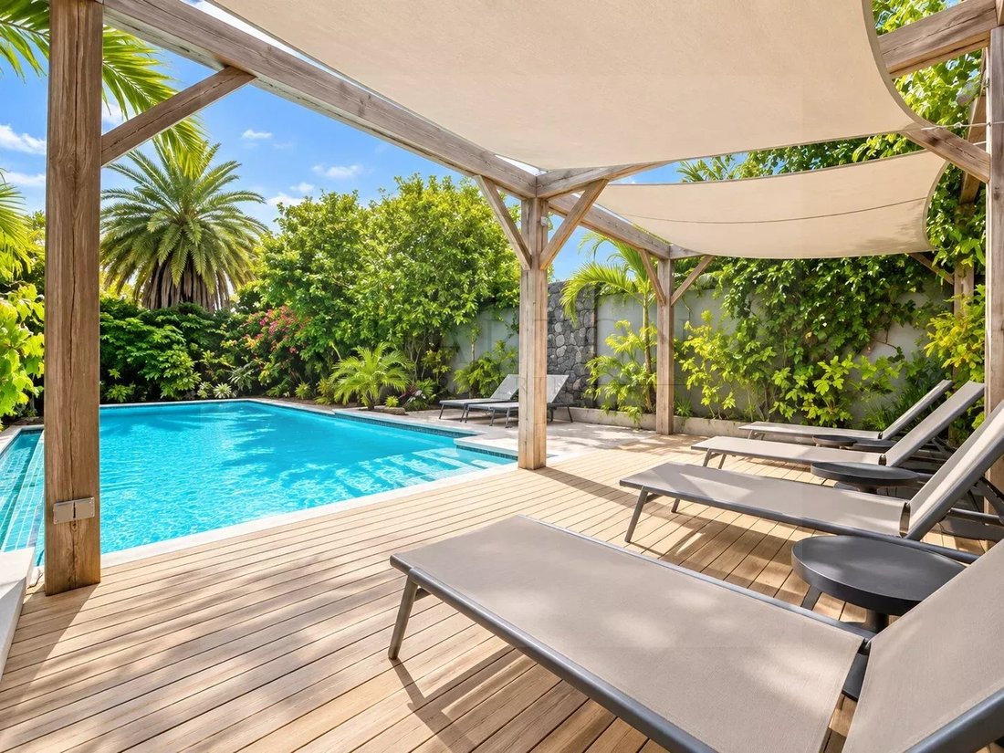 Wohnung in Grand Baie, Pamplemousses, Mauritius 2 - 18704507