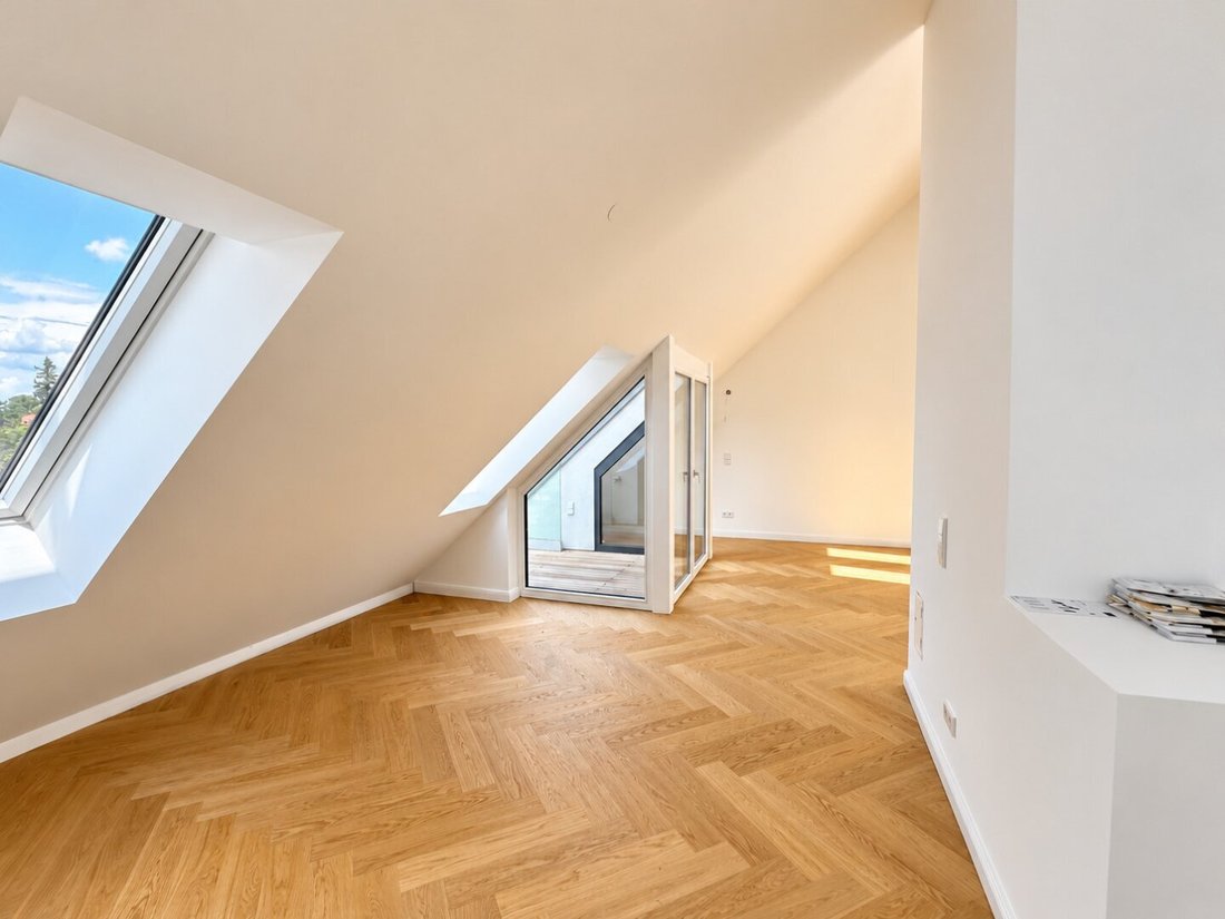 Appartement à Vienne, Vienne, Autriche 5 - 18838674