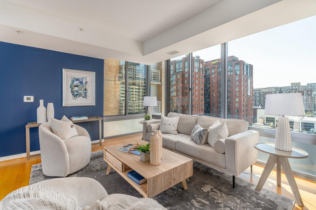 Condominio en Washington D. C., Distrito de Columbia, Estados Unidos 5 - 18838265