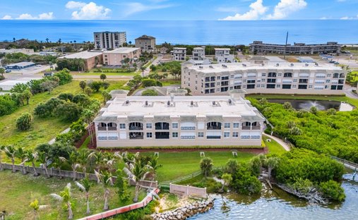 Condominio a Cocoa Beach, Florida, Stati Uniti 1
