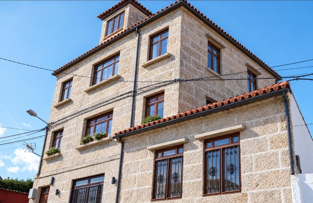 Haus in Coruxo, Vigo, Spanien 1 - 16606735