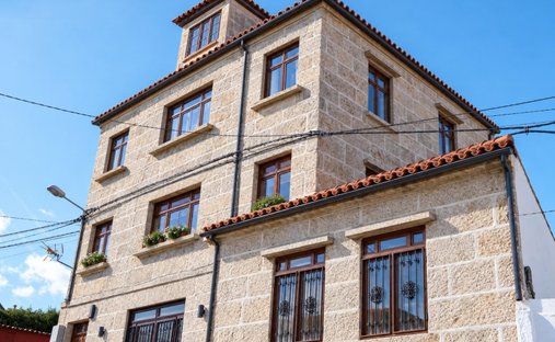 House in Coruxo, Vigo, Spain 1