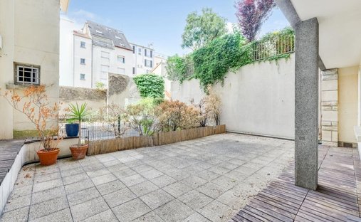Apartment in Emeriau-Zola, Paris 15e Arrondissement, Paris 1