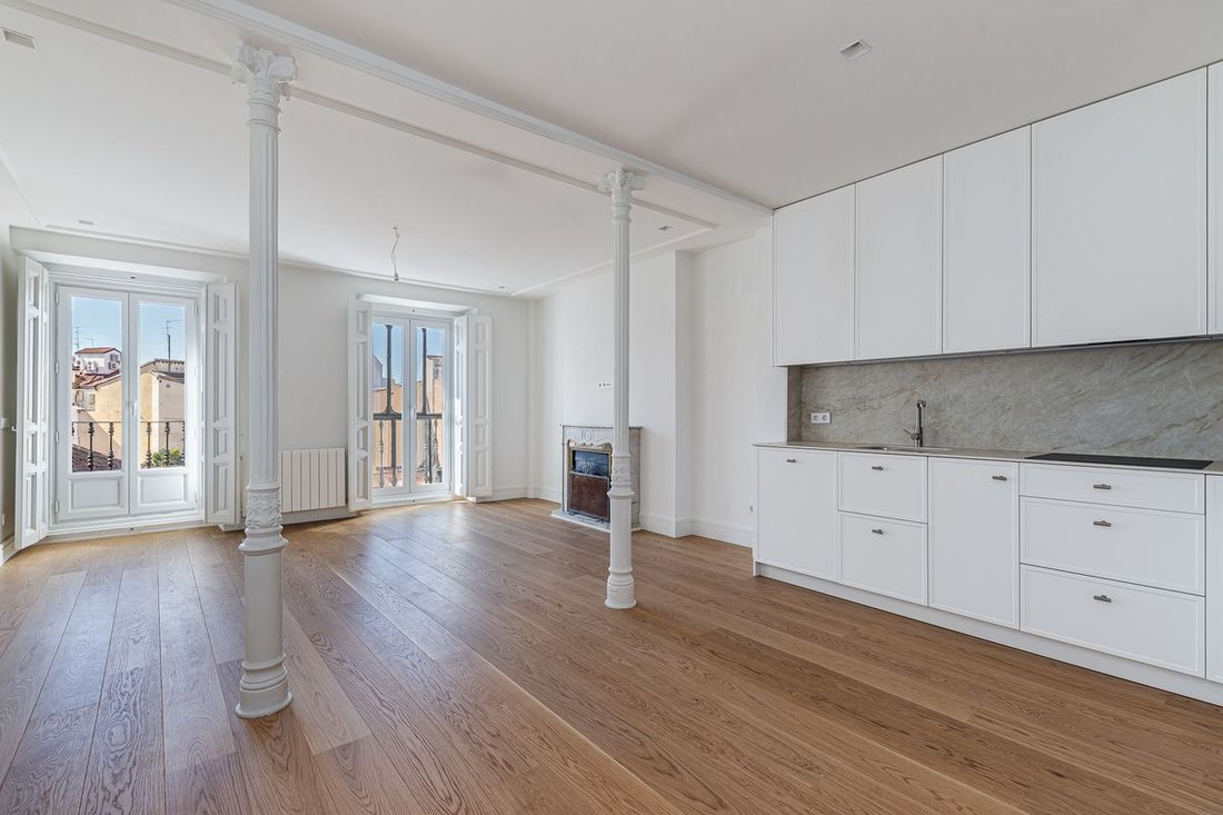 Apartment in Centro, Madrid, Spain 1 - 17259366