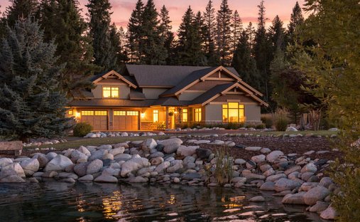 Condominio en Gallatin Gateway, Montana, Estados Unidos 1