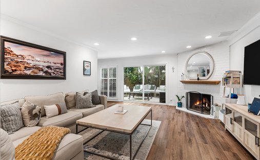 Townhouse en Costa Mesa, California, Estados Unidos 1
