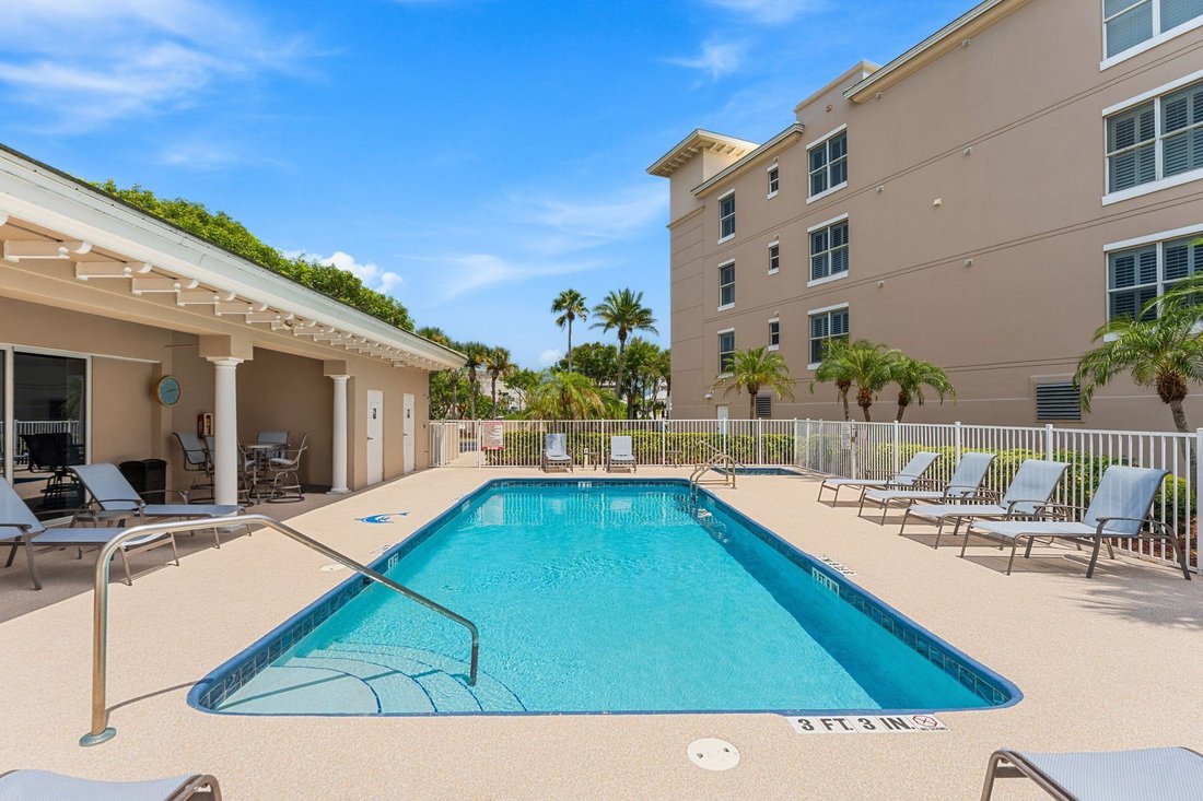 Condominio en Cocoa Beach, Florida, Estados Unidos 3 - 18838291