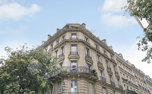 Apartment in Sainte Avoie, Paris 3e Arrondissement, Paris 1