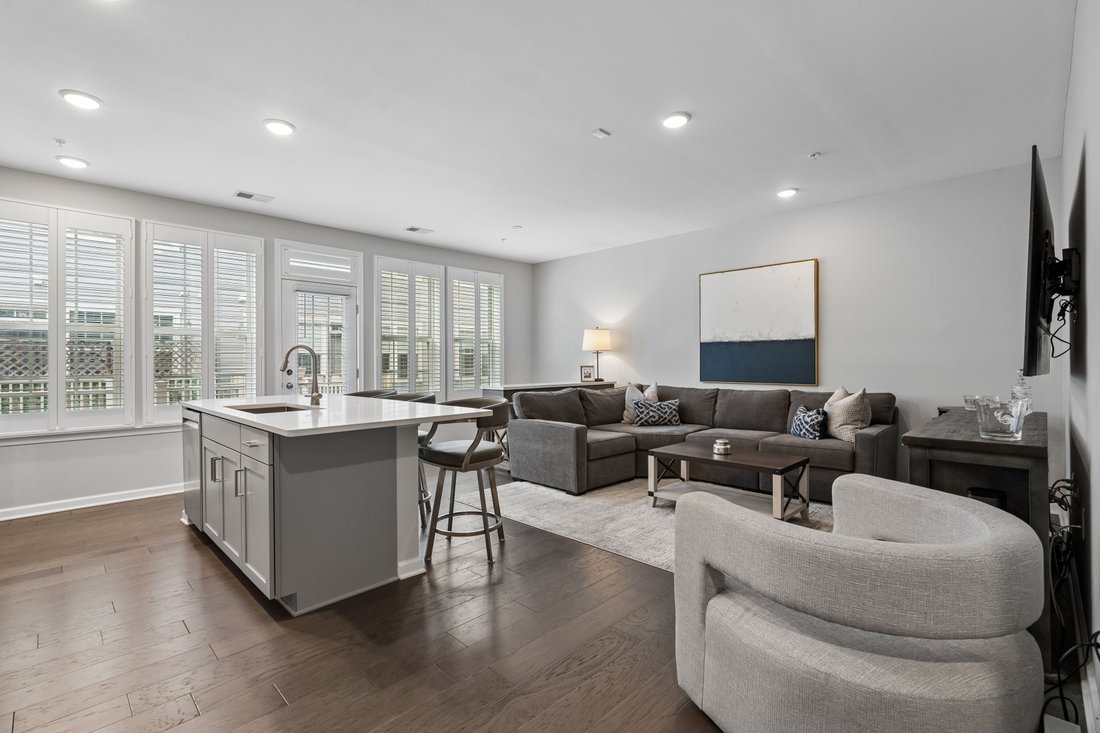Condominio a Branchburg, New Jersey, Stati Uniti 5 - 18838320