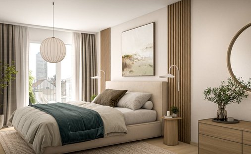 Apartment in Vienna, Wien, Austria 1