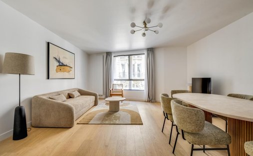 Apartamento en Porte Dauphine, Paris 16e Arrondissement, París 1
