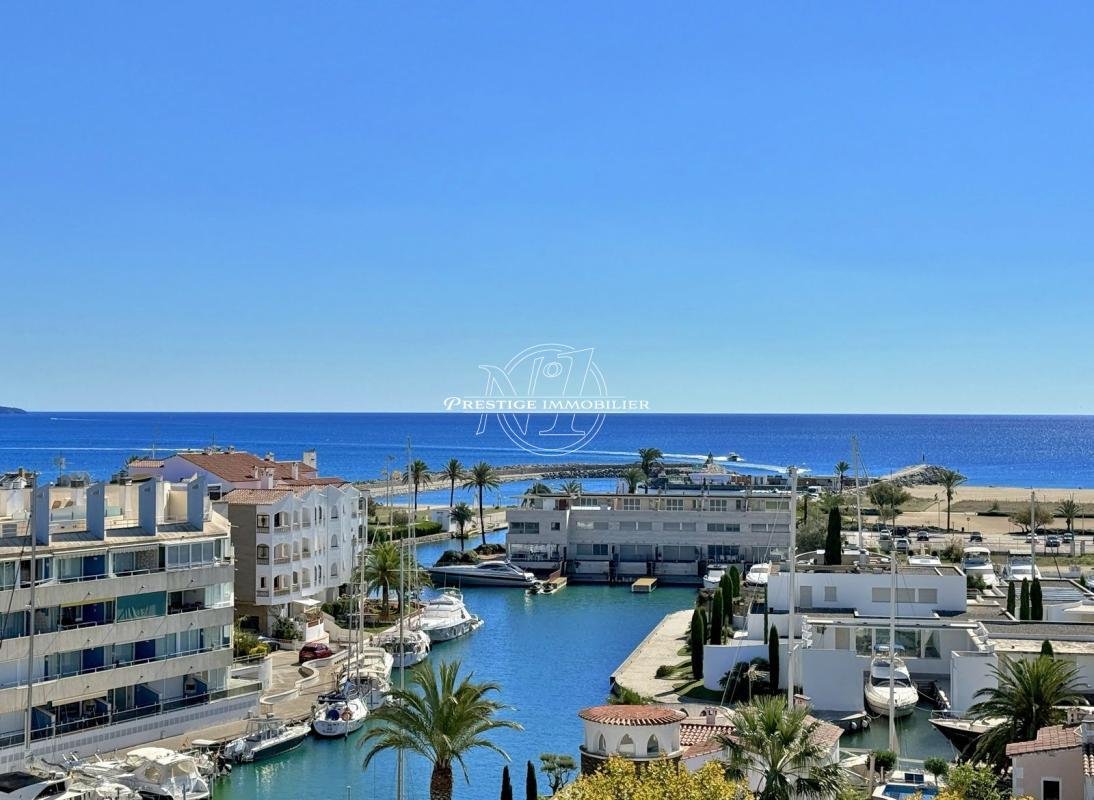 Apartment in Empuriabrava, Catalonia, Spain 3 - 16556054