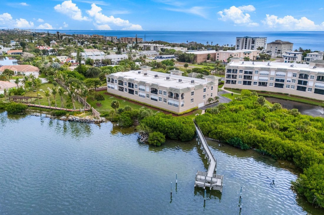 Condominio en Cocoa Beach, Florida, Estados Unidos 5 - 18838291