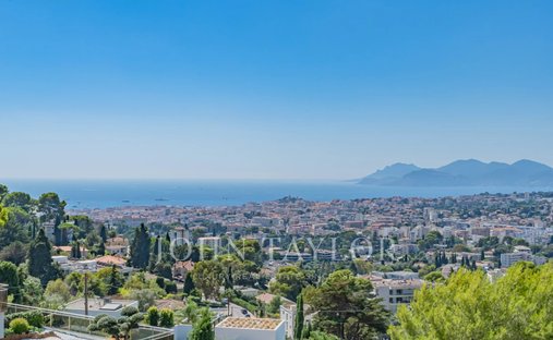 Apartment in Collines, Le Cannet, France 1