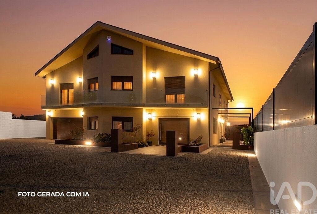 Townhouse in Oliveira do Bairro, Aveiro District, Portugal 1 - 18838635