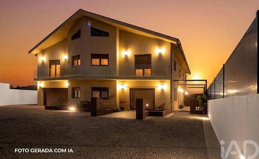 Townhouse in Oliveira do Bairro, Aveiro District, Portugal 1