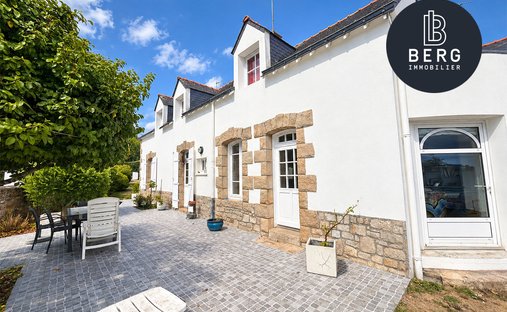 Casa a La Trinité-sur-Mer, Bretagna, Francia 1