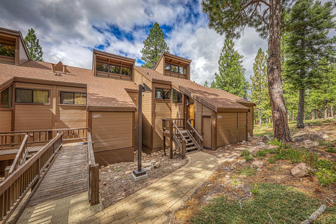Townhouse in Truckee, California, United States 1 - 18838785