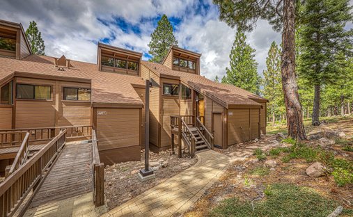 Townhouse in Truckee, California, United States 1