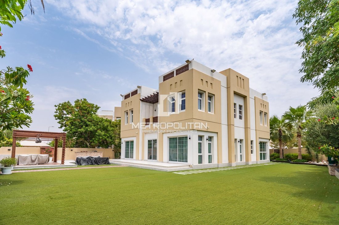 Villa à Al Hebiah Sixième, Al Hebiah, Doubaï 1 - 18838349