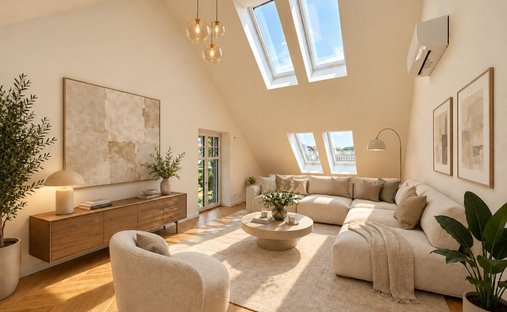 Apartment in Vienna, Wien, Austria 1