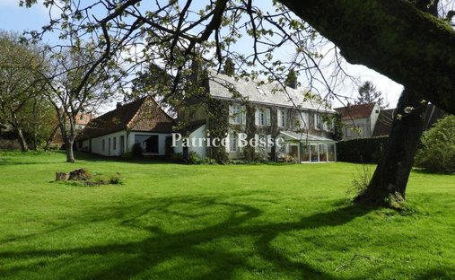 Maison à Neufchâtel-Hardelot, Hauts-de-France, France 1