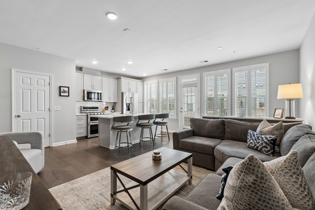Condominio a Branchburg, New Jersey, Stati Uniti 4 - 18838320