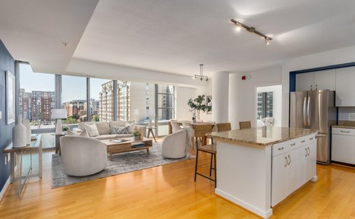 Condo in Washington, District of Columbia, United States 1