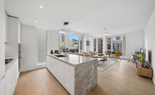 Condo in Jersey City, New Jersey, United States 1