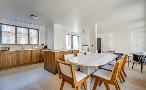 Appartamento a Porte Dauphine, Paris 16e Arrondissement, Parigi 1