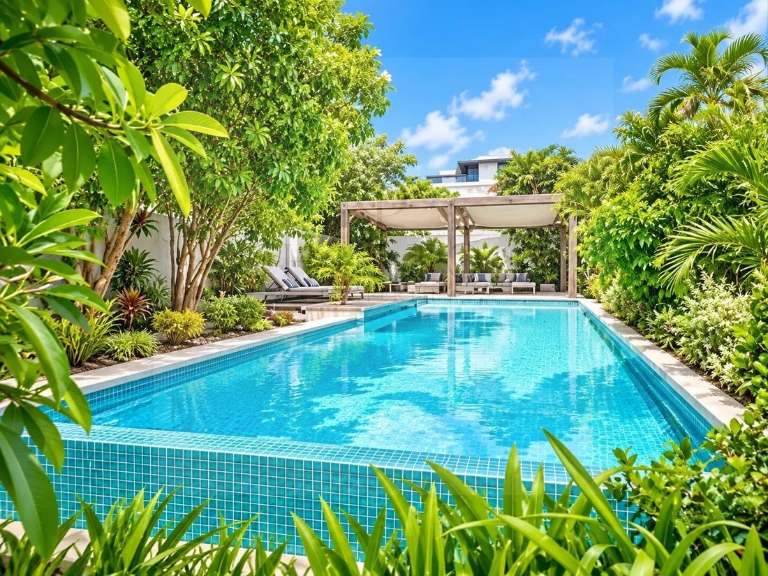 Wohnung in Grand Baie, Pamplemousses, Mauritius 1 - 18704507