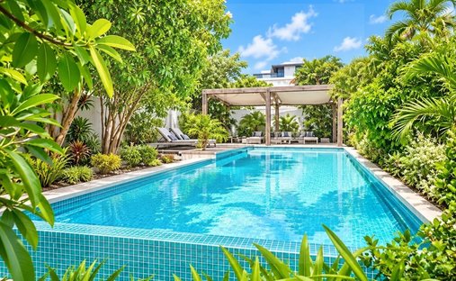 Appartamento a Grand Baie, Distretto di Pamplemousses, Mauritius 1