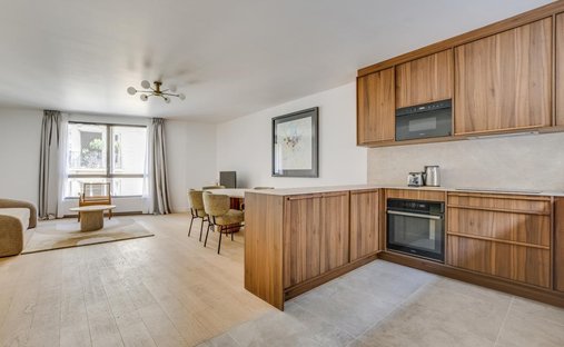 Apartment in Porte Dauphine, Paris 16e Arrondissement, Paris 1