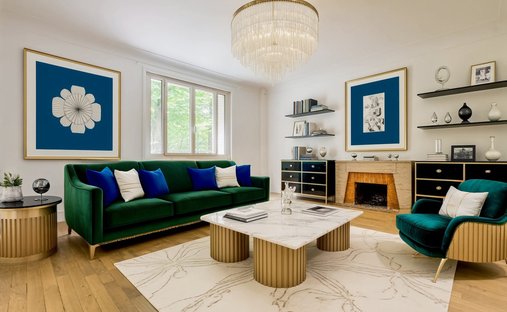 Apartment in Muette Sud, Paris 16e Arrondissement, Paris 1