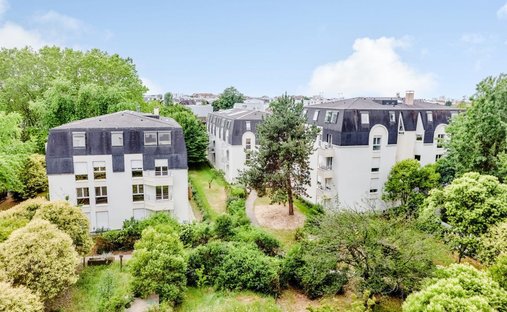 Apartment in La Garenne-Colombes, Ile-de-France, France 1