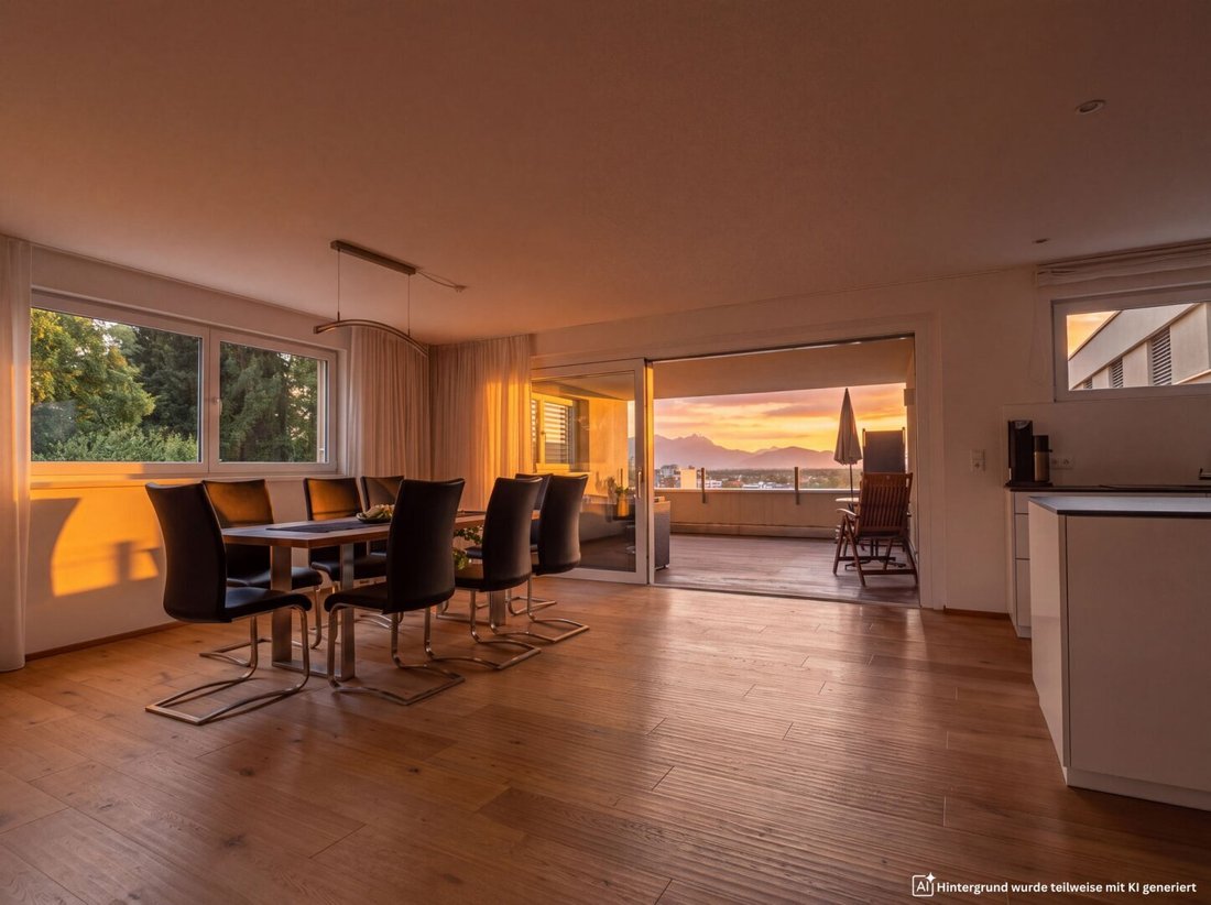 Wohnung in Dornbirn, Vorarlberg, Österreich 1 - 18838709
