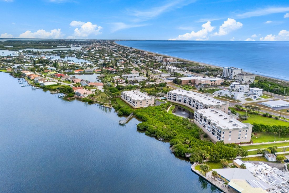 Condominio en Cocoa Beach, Florida, Estados Unidos 2 - 18838291