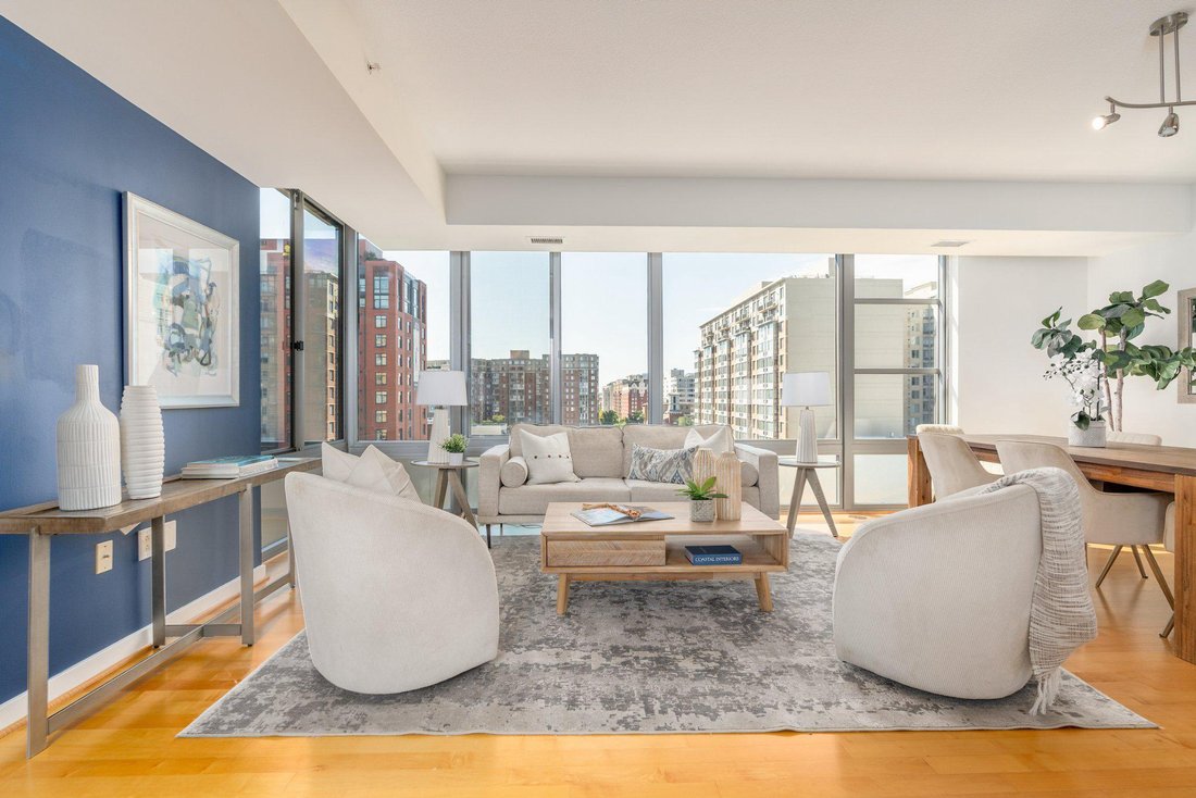 Condominio en Washington D. C., Distrito de Columbia, Estados Unidos 2 - 18838265
