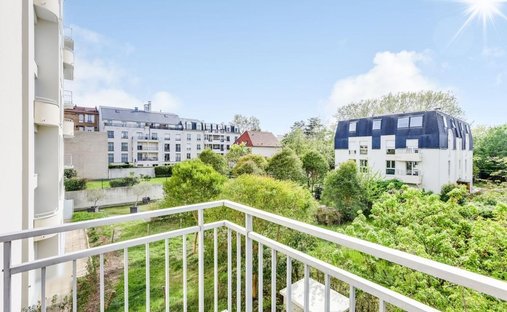 Apartment in Chedal Anglay, La Garenne-Colombes, France 1