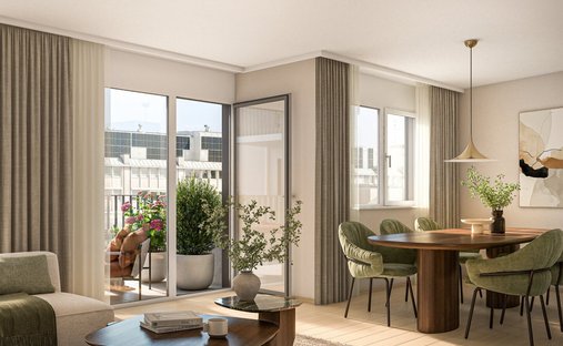 Appartement à Vienne, Vienne, Autriche 1