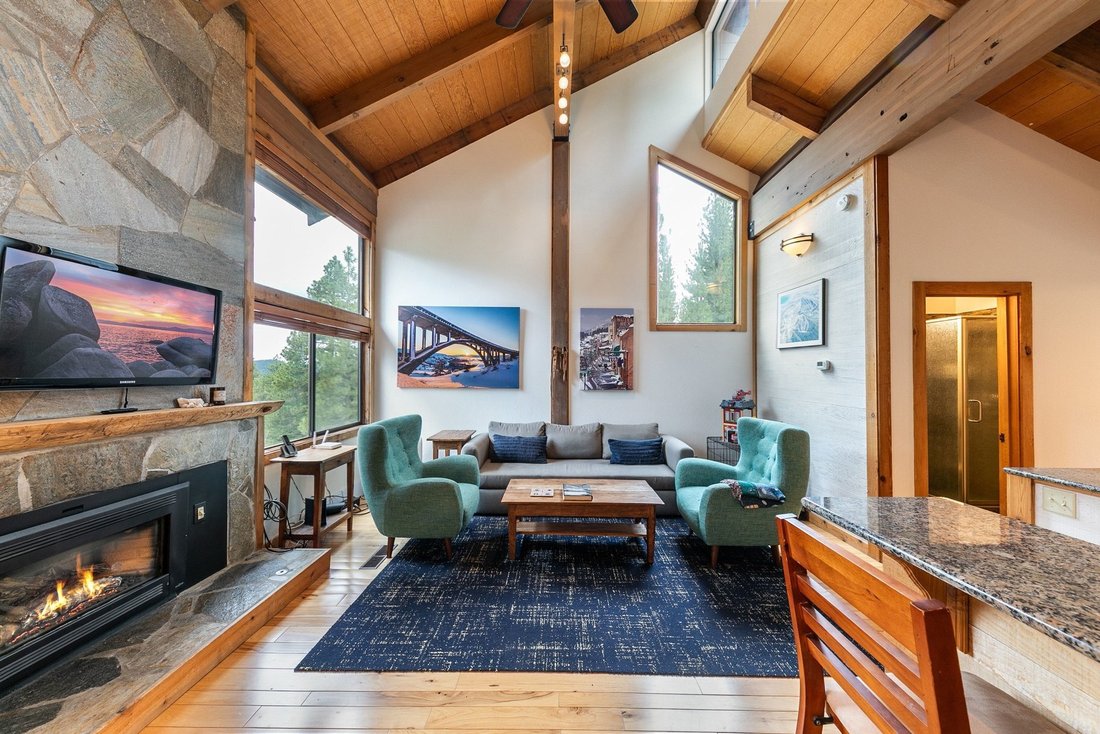 Townhouse in Truckee, California, United States 2 - 18838785