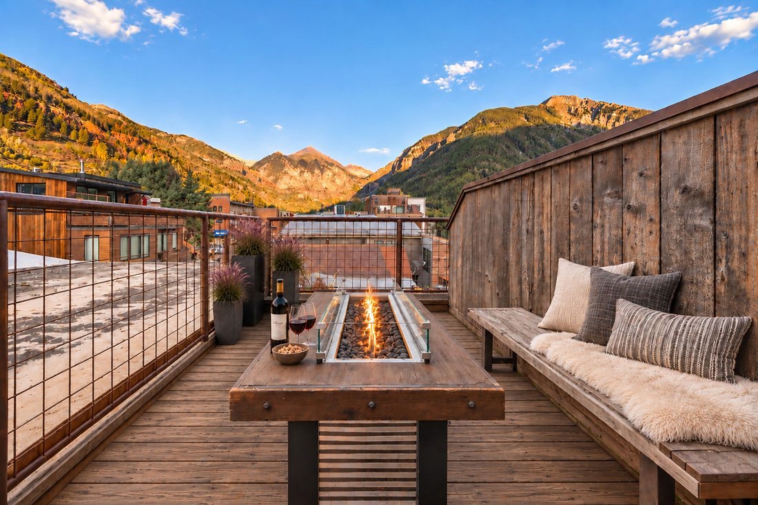 Eigentumswohnung in Mountain Village, Colorado, Vereinigte Staaten 1 - 18838761