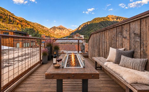 Condo in Mountain Village, Colorado, United States 1