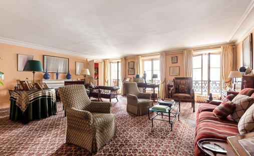 Apartment in Hoche-Friedland, Paris 8e Arrondissement, Paris 1