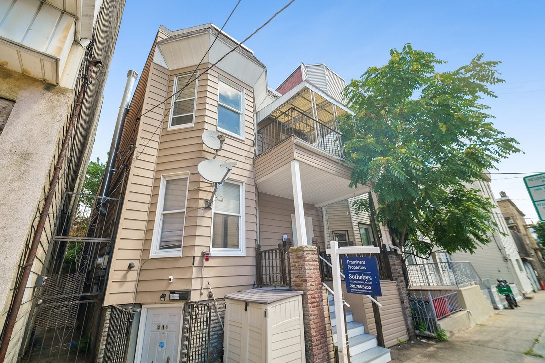 Haus in Union City, New Jersey, Vereinigte Staaten 1 - 18838310