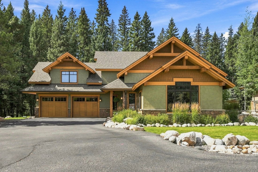 Appartement à Gallatin Gateway, Montana, États-Unis 3 - 18838282